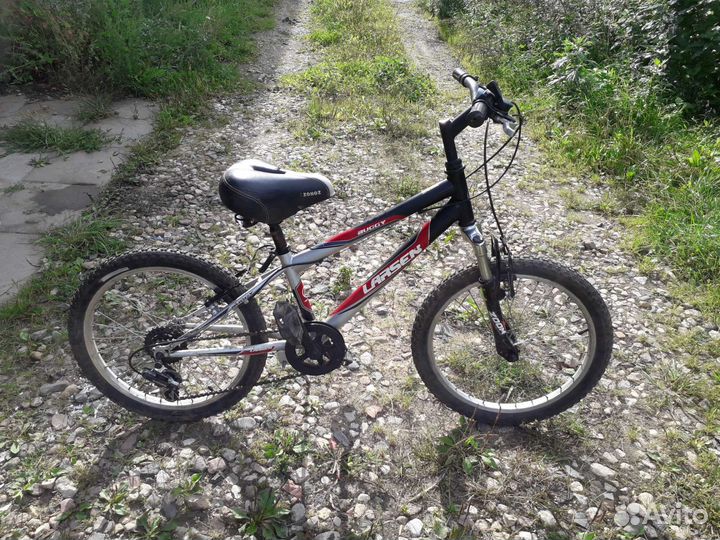 Велосипед larsen Buggy 20