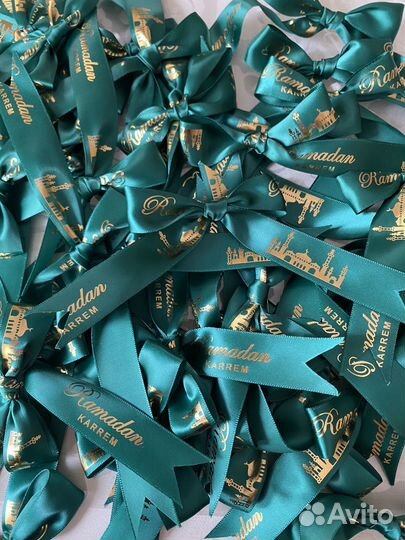 Ленточки на Рамадан