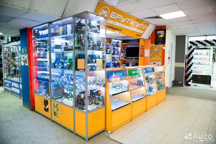 Игровая приставка Playstation 4 Slim 500Gb