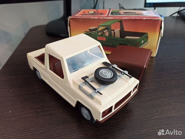 Модели машин 80-е гдр anker 1:20