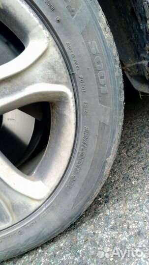 Bridgestone Potenza S001 225/50 R17 98Y