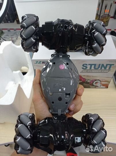 Радиоуправляемая машинка stunt 4WD