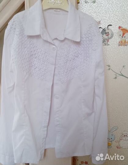 Школьные вещи для девочки