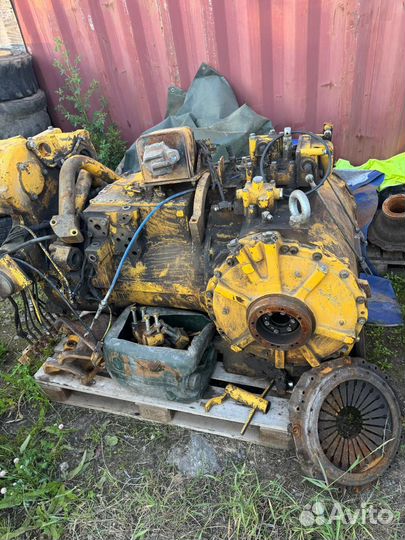 Модуль komatsu D 155 A