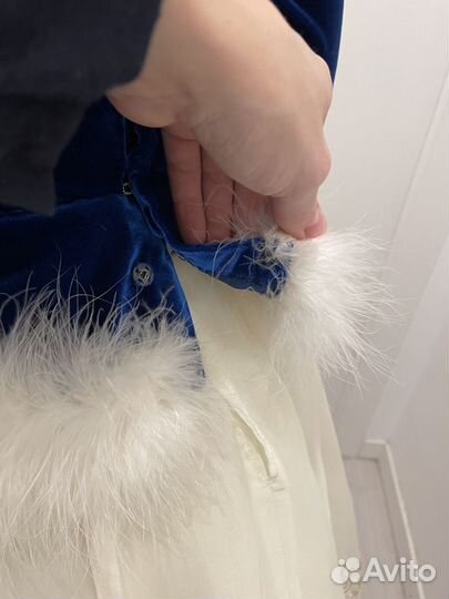 Балетная пачка шопенка (Платье Метель / Зима)