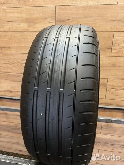 Continental ContiSportContact 3 245/50 R18