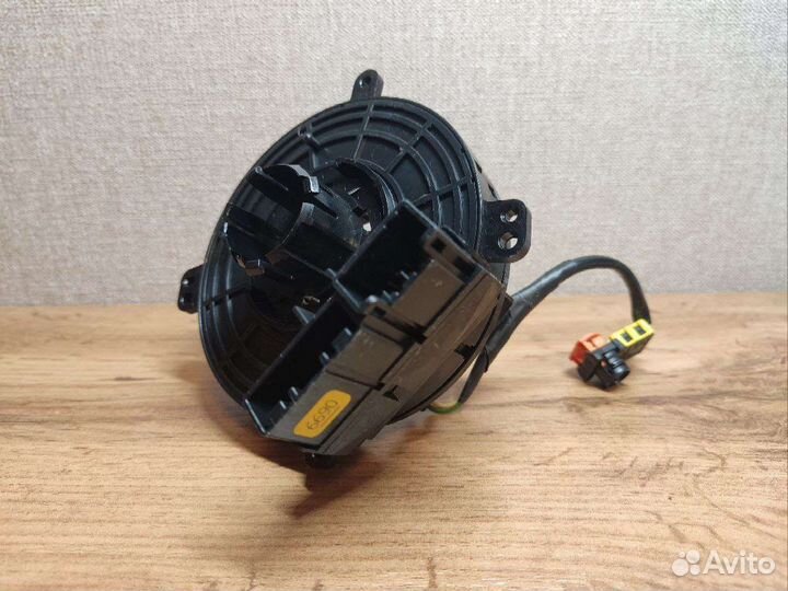 Подрулевой шлейф chevrolet cruze srs кольцо