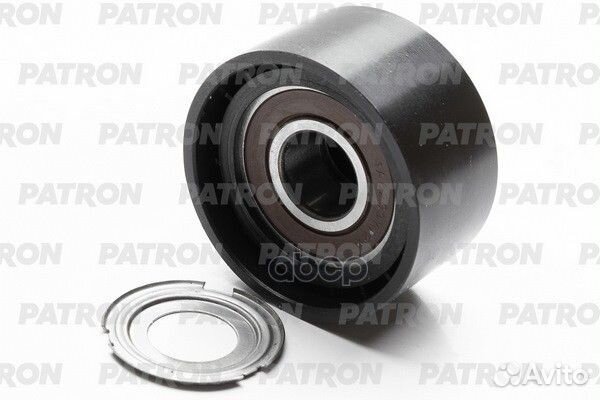 Patron Ролик промежуточный поликлинового ремня