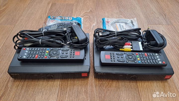 Тв приставка Дом ру