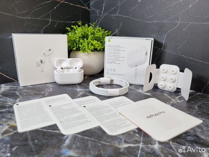 Наушники Airpods pro 2