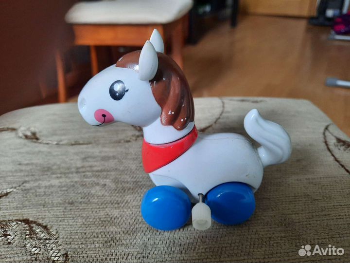 Игрушки в ассортименте