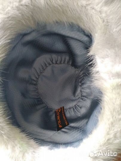 Норковая шапка