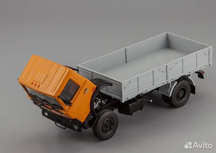 Масштабная модель 1:43