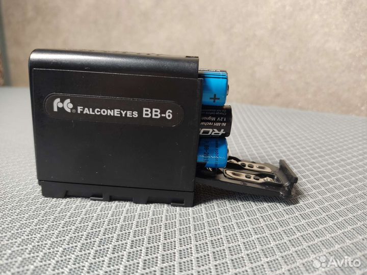 Адаптер для аккумуляторов