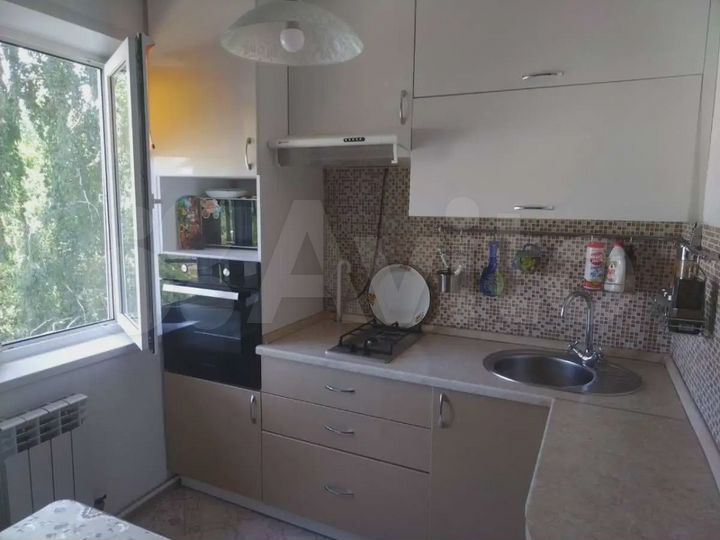 2-к. квартира, 45,1 м², 5/5 эт.