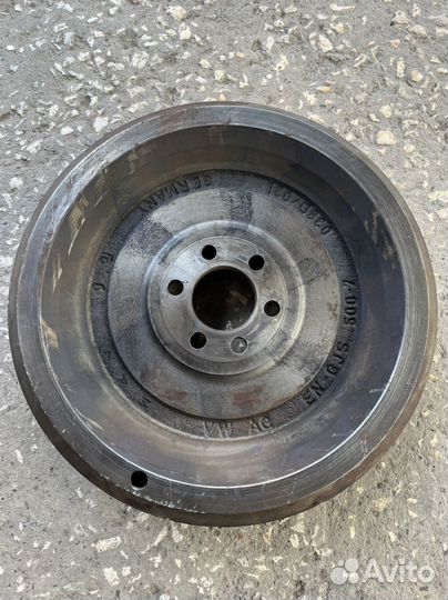 Маховик корзина диск сцепления VAG 1.6 TDI