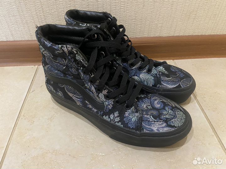 Кеды vans женские