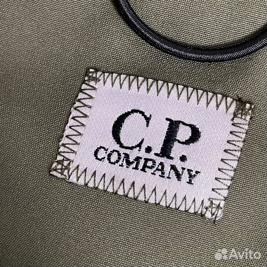 C.P. Company soft shell