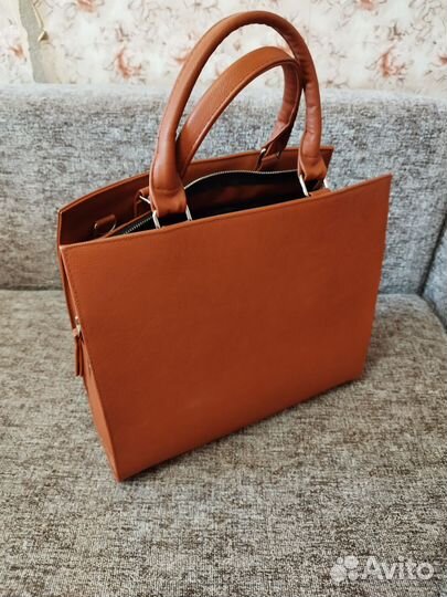 Сумка женская кожа