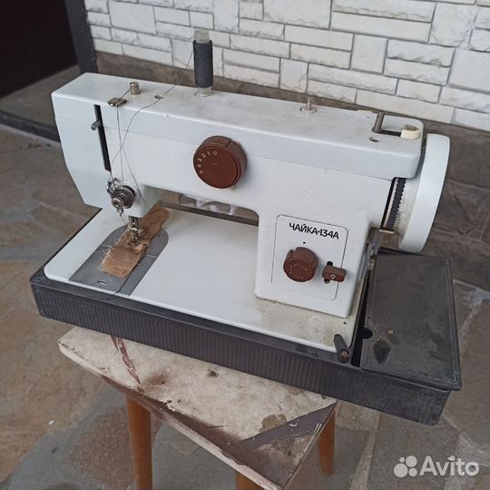 Швейная машина Чайка 134А