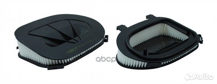 Фильтр воздушный BMW X3, X5, X6 EL9387;LA-2088;