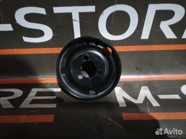 Шкив помпы Volkswagen Touareg 7L BMV 2005