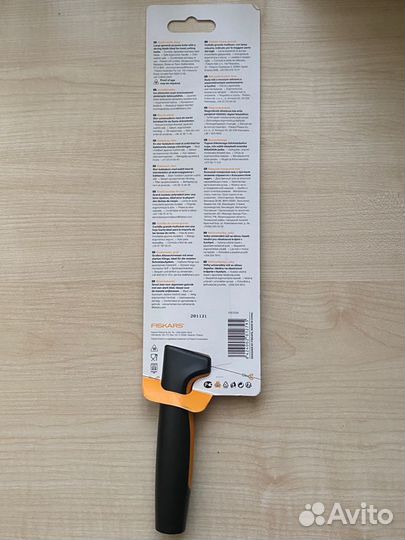 Кухонный нож Fiskars Functional Form