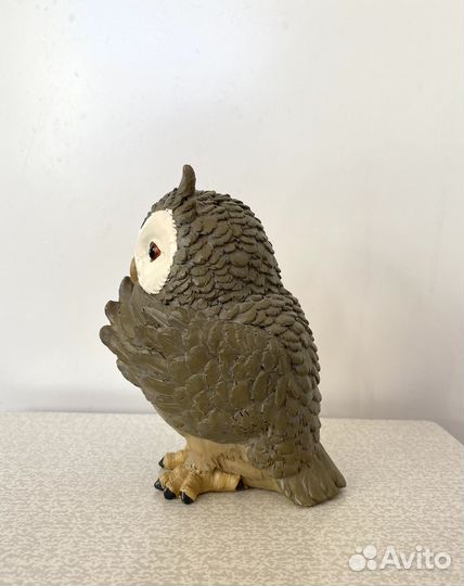 Статуэтка умная сова