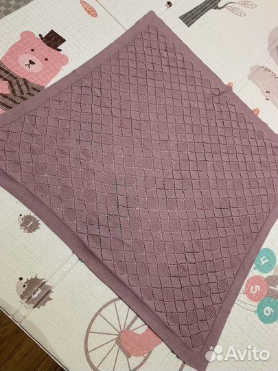 Одеяло в детскую кроватку 85*95