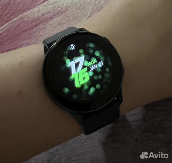 Samsung galaxy watch active