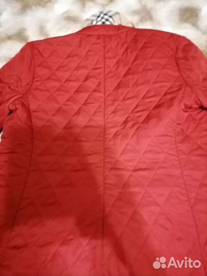 Куртка burberry