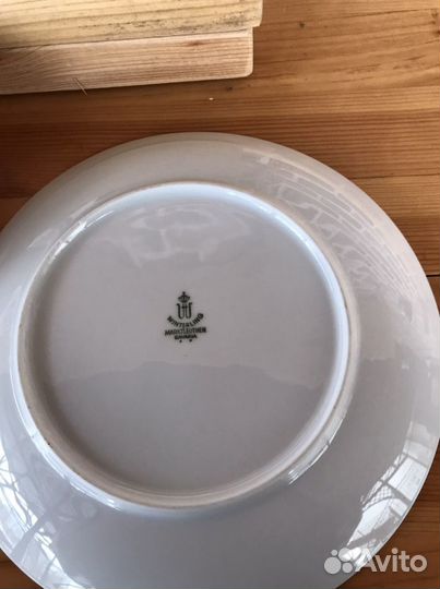 Тарелки Винтерлинг серия Животный мир