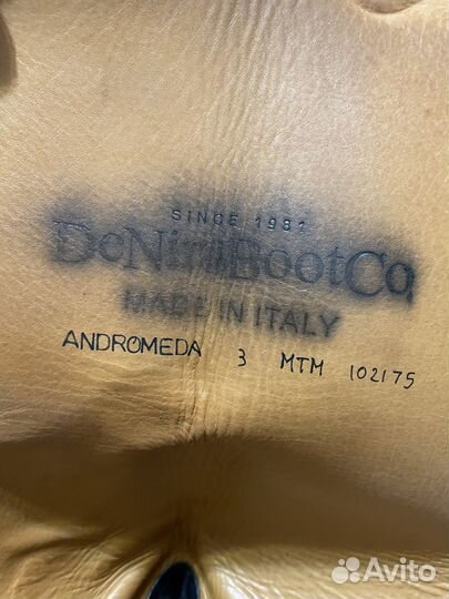 Продам сапоги для занятий на лошади