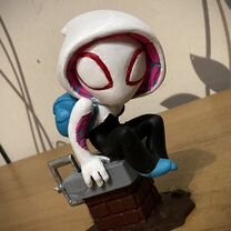 Gwen Stacy Гвен Стейси Человек паук. Funko POP