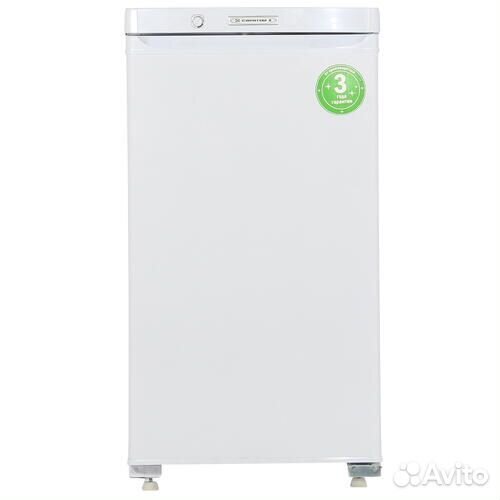 Холодильник Саратов 550белый
