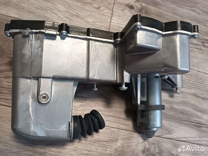 Актуатор сцепления peugeot 207