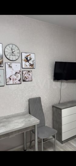 Квартира-студия, 25 м², 1/5 эт.