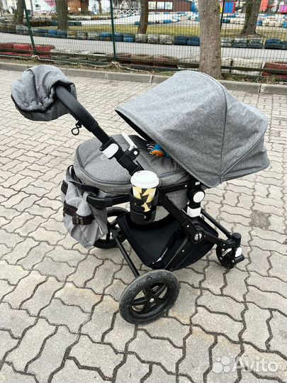 Коляска bugaboo cameleon 3 plus