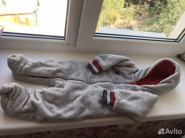 Комбинезон