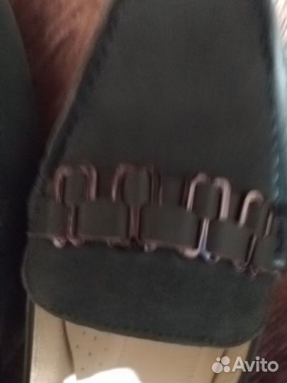 Мокасины женские 40 размер