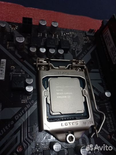 Комплектующие пк