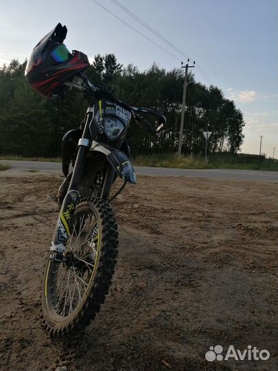 Питбайк GR-X YX125EM