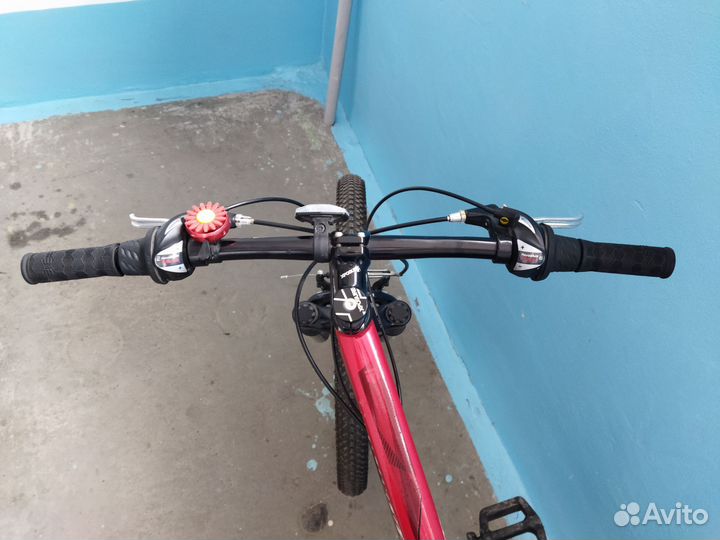 Велосипед Mongoose 24