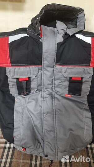 Костюм рабочий зимний 52 54