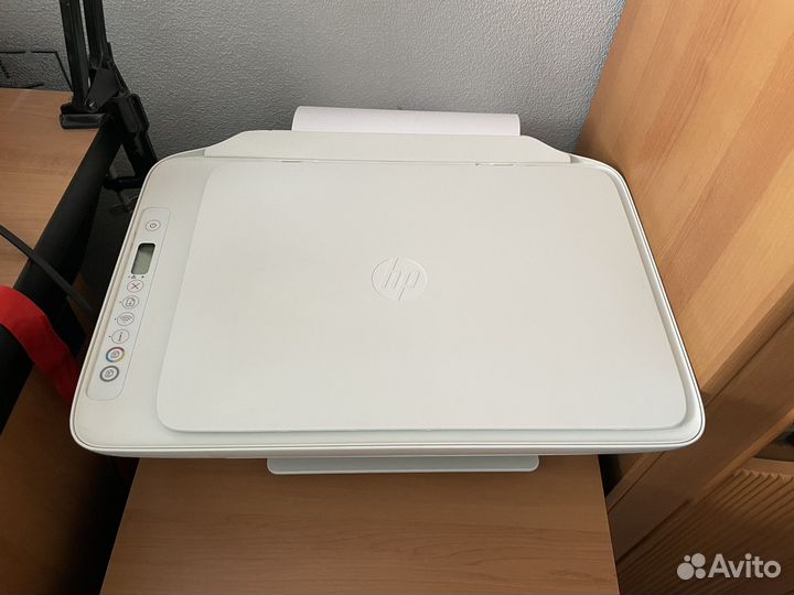 Принтер мфу струйный HP DeskJet 2710