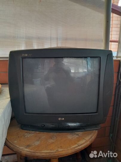 Телевизор LG бу