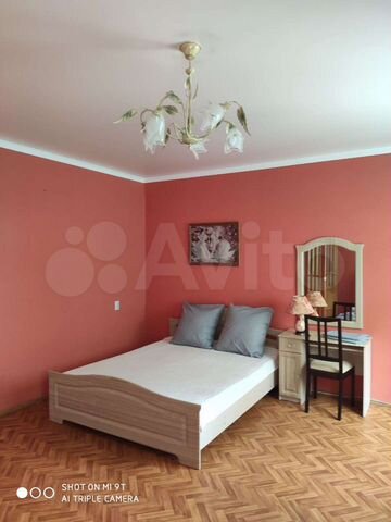 2-к. квартира, 72 м², 7/9 эт.