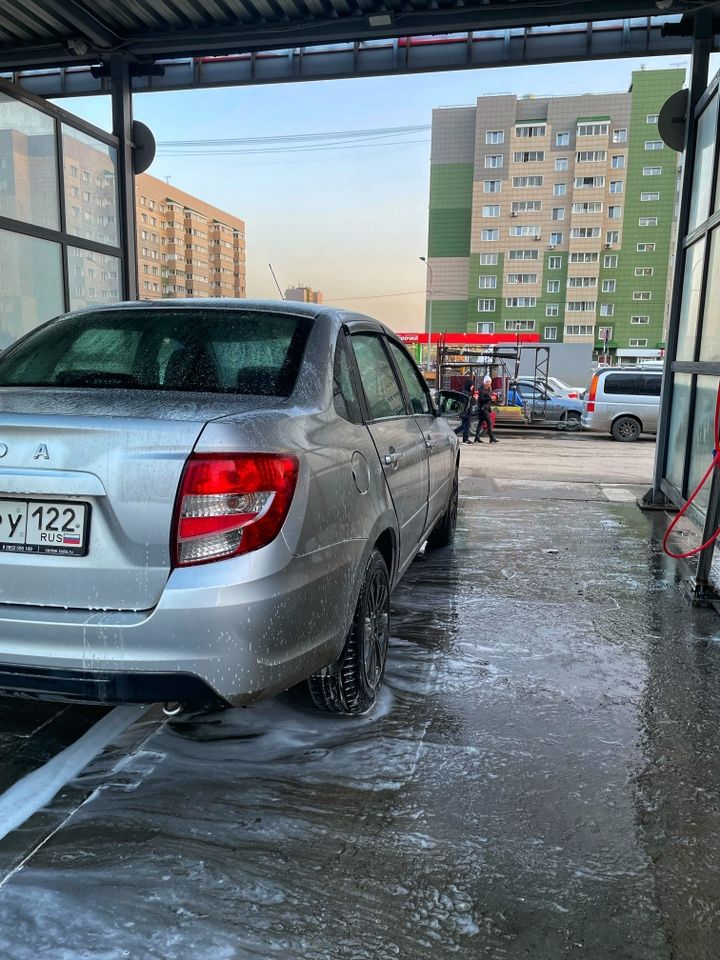 ВАЗ (LADA) Granta: фото владельца