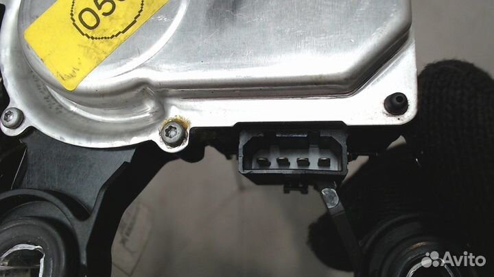 Двигатель стеклоочистителя задний Audi A6 (C6), 20