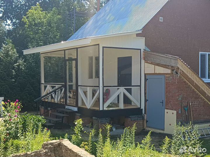 Мягкие окна